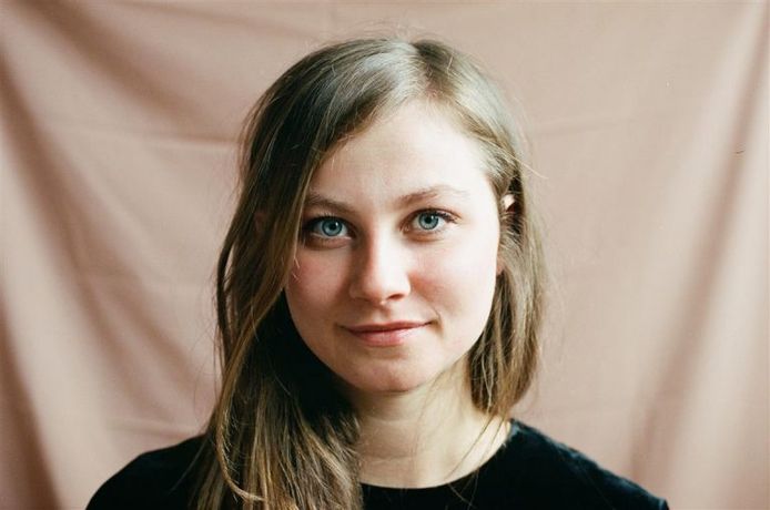 Sanne Rambags, foto Suzanne Waijers