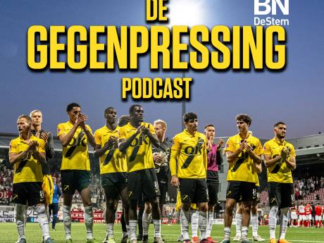 Gegenpressing | In Pepijn We Trust