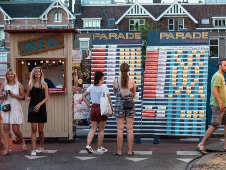 De Parade strijkt na valse start deze zomer wél tien dagen neer in Eindhoven