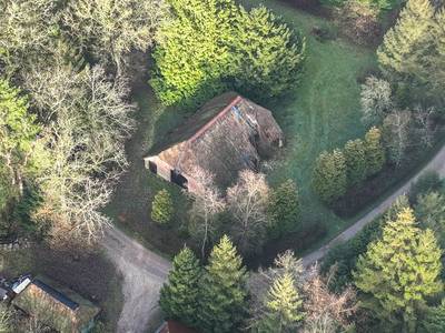 Monumentale boerderij in Vierhouten wordt gesloopt: ‘Hier gaat iedereen wat van vinden’
