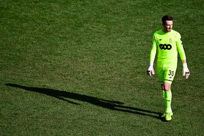 Fin de saison pour le deuxième gardien du Standard, Laurent Henkinet