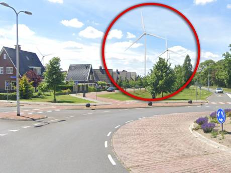 Twee petities tegen de komst windturbines in Holten, maar energiegigant legt klacht naast zich neer