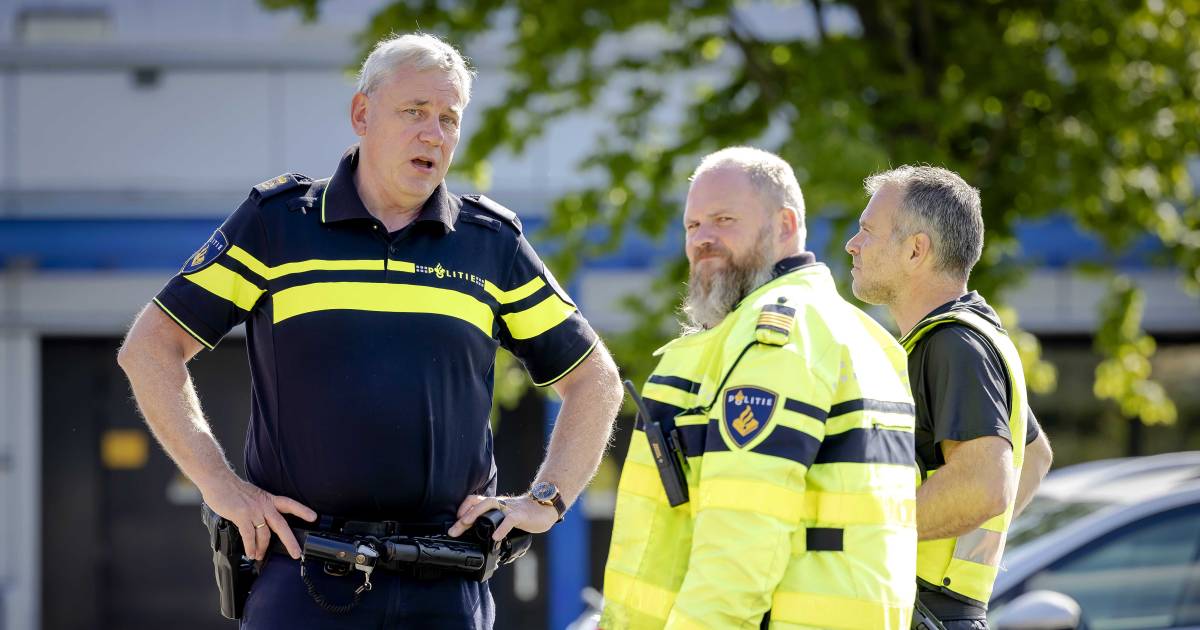 Politiechef over boerenprotesten: ‘Dit zijn misdrijven waar jaren cel op staat’