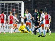 Kostorz schiet FC Den Bosch tegen Jong Ajax naar eerste zege in een maand