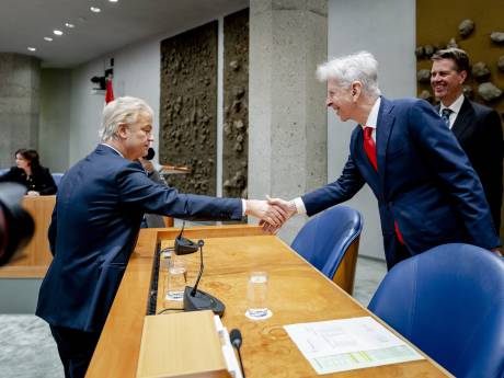 Welke namen gaan er nu in Wilders’ hoofd om voor premierschap? Niemand zegt een idee te hebben