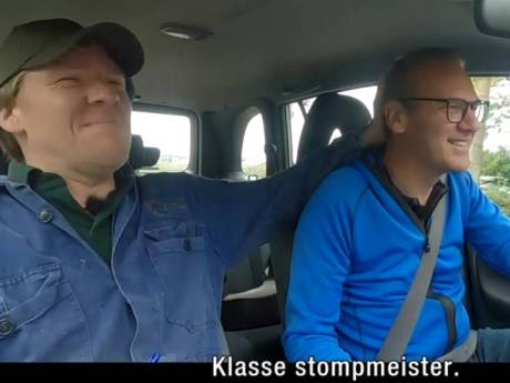 Sportpresentator Jeroen Stomphorst na winnen Hunted: ‘Meedoen aan Wie is de Mol? lijkt me ook leuk’