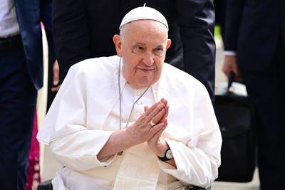 15 victims of sexual abuse selected to meet Pope Francis