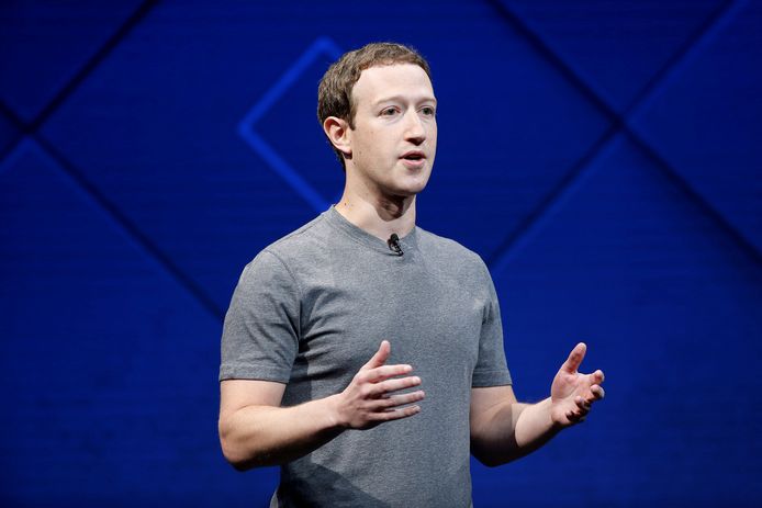 Zuckerberg erkent dat Facebook kampt met problemen als fake news en haatboodschappen.