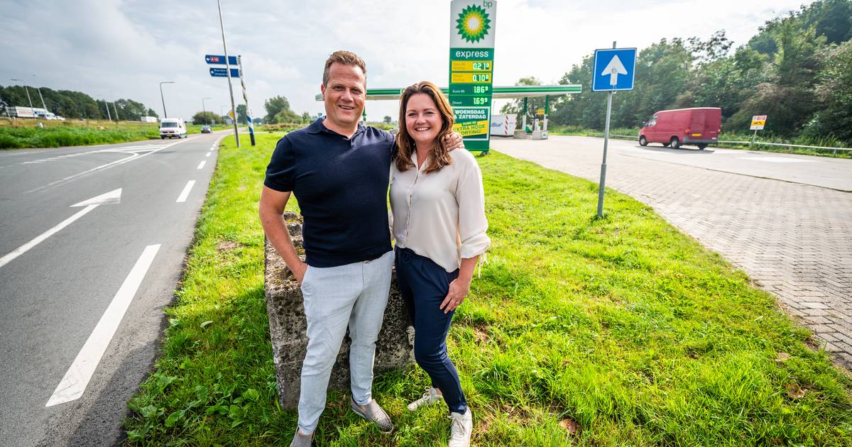Groen licht voor plan om dit onbemande tankstation om te toveren tot ‘mobiliteitshub’