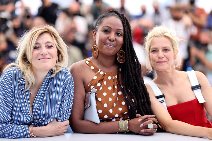 Valeria Bruni Tedeschi, Aissatou Diallo Sagna, Marina Foïs