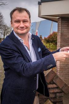 MSG bindt strijd aan met PostNL met nieuwe straatbrievenbussen in Twente: ‘goedkoper en net zo snel als PostNL’