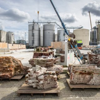 Remove, repair, and replace: Amsterdam bridges no longer repaired on-site