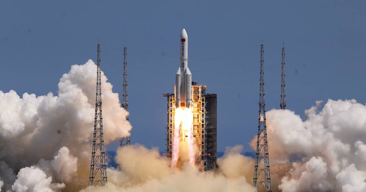 La Cina lancia la seconda unità della nuova stazione spaziale “Sky Palace” |  Scienze