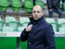 FC Groningen wil verder met trainer Danny Buijs