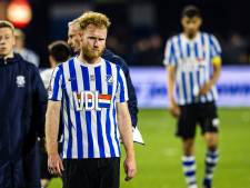 Gedroomde directe promotie raakt uit het zicht voor FC Eindhoven, dat geveld wordt door Jong PSV’er Bakayoko