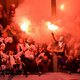 Legia twee thuisduels zonder publiek na wangedrag fans in Lokeren