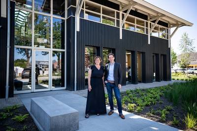 Familiebedrijf Gooskens Hout in Hoogeloon gereed voor de toekomst