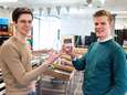 Nooit meer glas weggooien in de glasbak: buurjongens Peter en Thijs werken aan dé oplossing 
