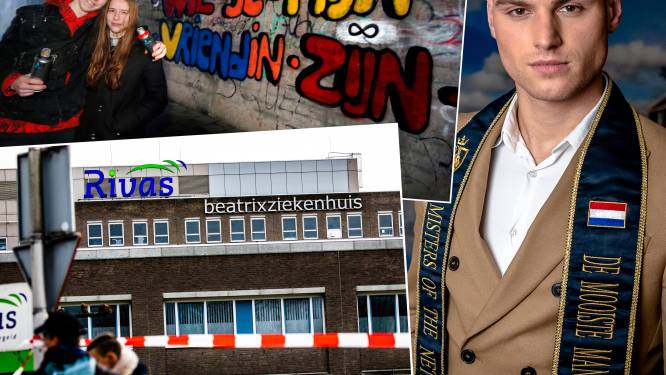 Paul is de mooiste man ter wereld, Valentijnsaanzoek met Halt-verwijzing en het begin van corona