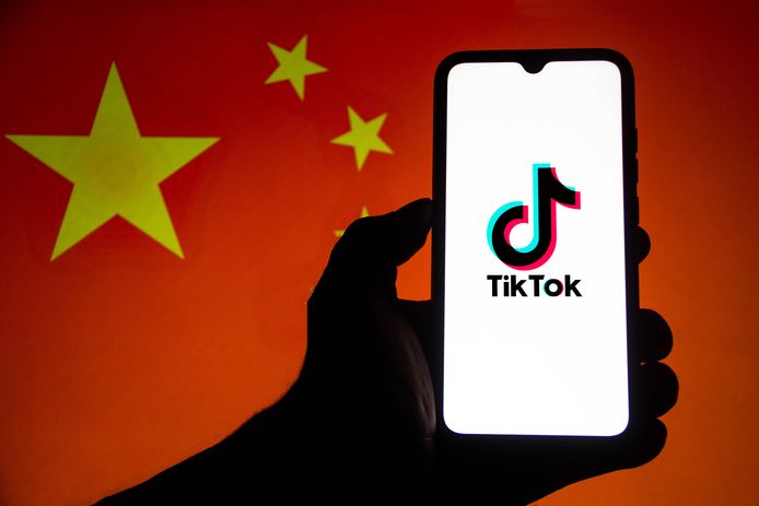 Het Chinese TikTok is zeker onder een jongeren een razend populaire app.