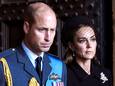 Prins William en prinses Kate focussen zich allebei op haar herstel.