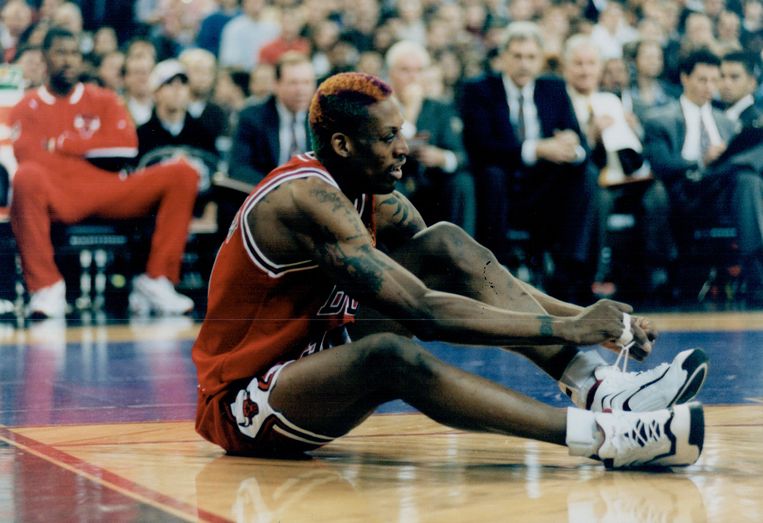 Dennis Rodman: ‘Seks, geld en rock-’n-roll: daar draait het in het