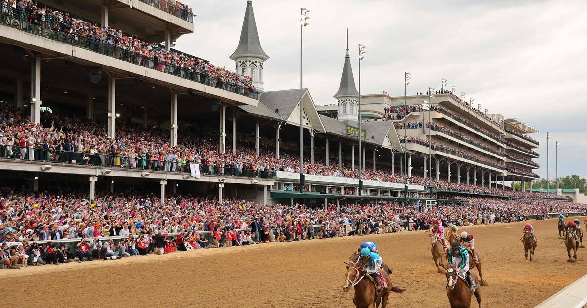 “4-Year-Old Horses Are Unlikely to Fall”: A Prestigious Race That Costs the Lives of 7 Animals |  HLN’s Instagram