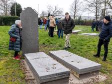 Restauratie Joodse begraafplaats in Naaldwijk afgerond: ‘Eeuwig is eeuwig’
 

