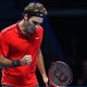 Federer redt vier matchballen en krijgt nu Djokovic tegenover zich