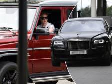 De Porsche à Bentley, en passant par Mercedes et Range Rover: le luxueux ‘garage’ des Diables Rouges