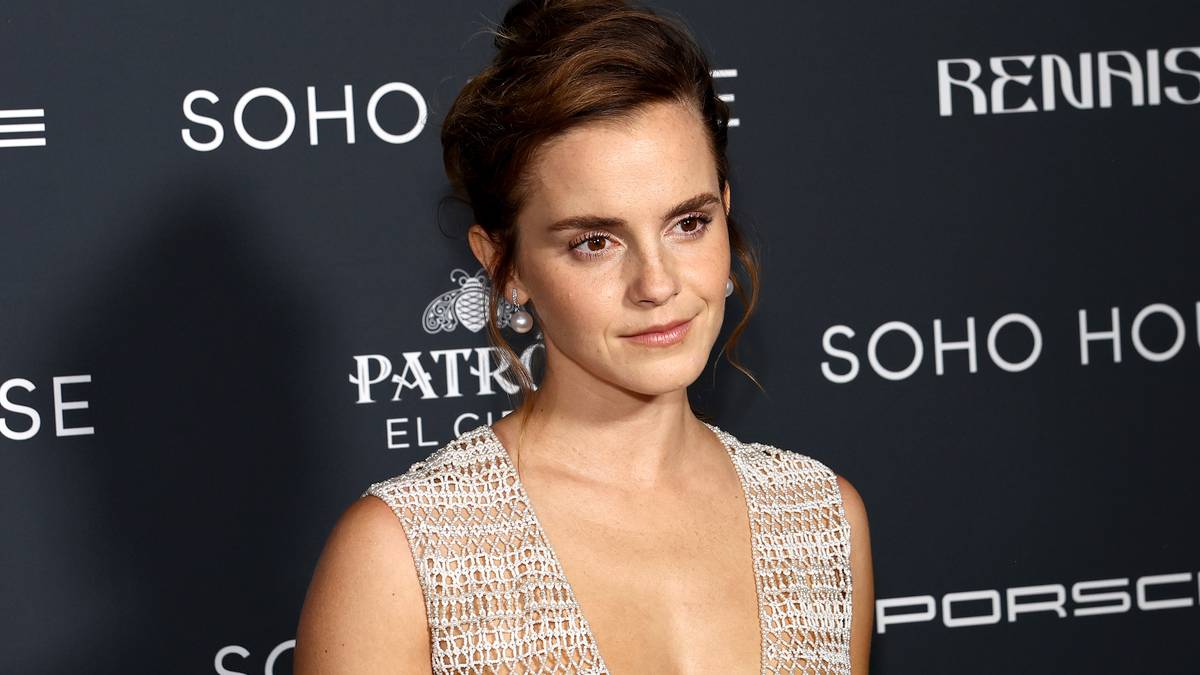 Emma Watson gaat opnieuw studeren: “Ze neemt een securityteam mee naar de  universiteit” | Celebrities | hln.be