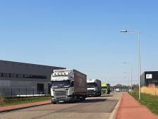 Eindelijk oplossing voor pittende truckers