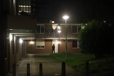 Eén  verdachte aangehouden na schietpartij in Waterstraat in Nijmegen