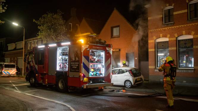 Buurtgenoot redt 92-jarige uit brandend huis: ‘Hij trapte de deur in en kwam met de vrouw naar buiten’