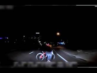 VIDEO: Politie verspreidt dashcambeelden van dodelijke aanrijding zelfrijdende wagen