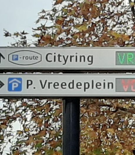 Parkeren in binnenstad Tilburg wordt duurder in het weekend