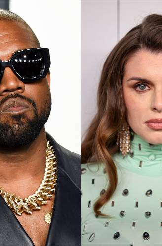 Zijn nieuwe vlam is dominatrix: is Julia Fox de vrouw die Kanye West kan temmen?