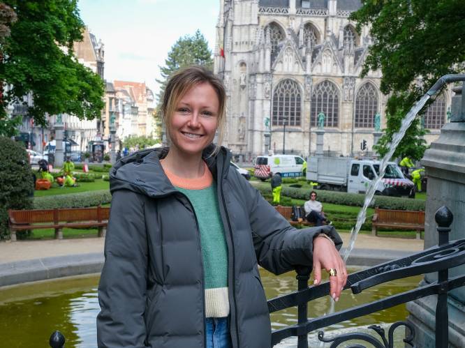 GEHEIMEN VAN DE STADSGIDS. Het Brussel van Annelies Mollet (30): “Zinneke Pis past beter bij ons dan Manneken Pis” 