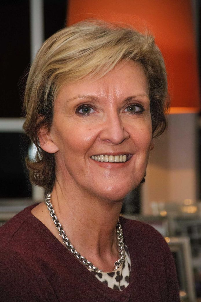 Gedeputeerde Ann Schevenels.