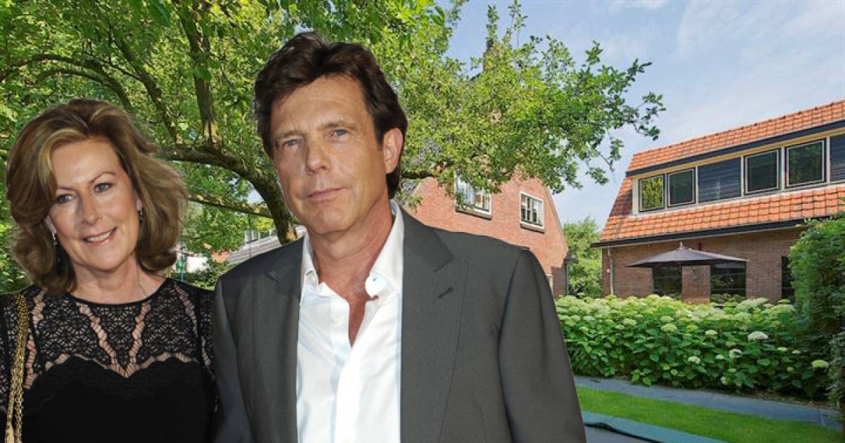 John de Mol telt zes ton neer voor familiehuis in Eemnes Show AD.nl