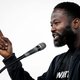 Politie onderzoekt bedreiging Kick Out Zwarte Piet-voorman Jerry Afriyie