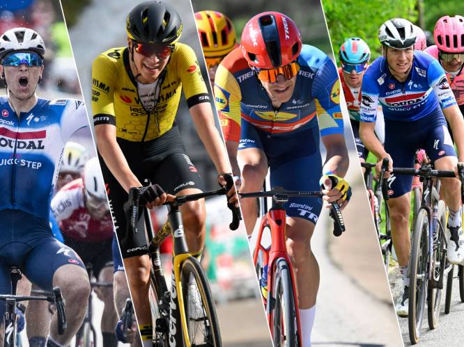Van Merlier over Uijtdebroeks en Stuyven tot Vansevenant: welke Belgen kunnen hoge toppen scheren in de Ronde van Italië?