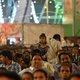 Tientallen vertrapt op hindoefestival India