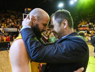 Dusan Djordjevic neemt afscheid van Oostende met een twaalfde landstitel op rij: “Bedankt”
