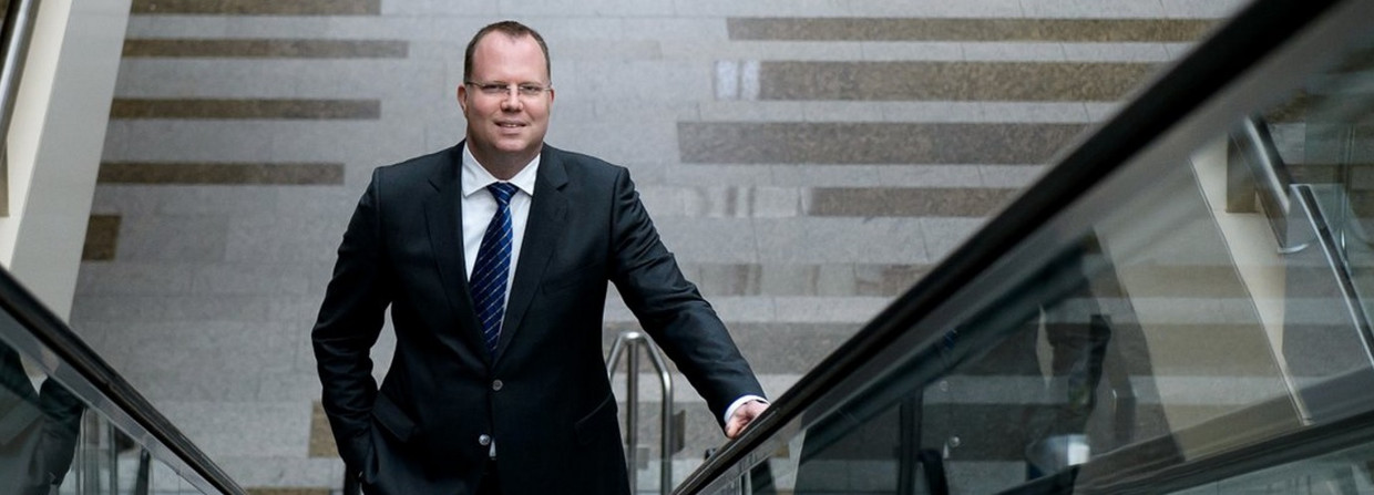 Victor van Wulfen Beeld -