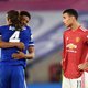 Leicester City knikkert Manchester United, met Donny, uit de Engelse beker