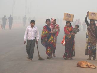 95 procent wereldbevolking ademt schadelijke lucht in: ook wij zitten boven de norm