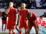 Bayern geeft vroege voorsprong weg en eindigt op derde plek