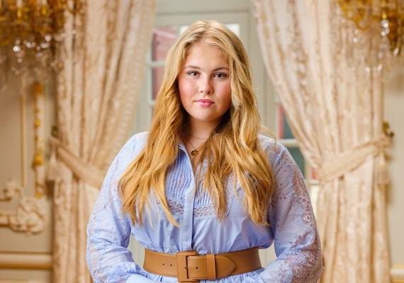 Rutte: “Amalia mag ook koningin worden als ze met een vrouw trouwt”