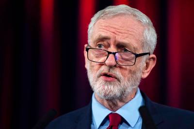 Corbyn eist uitsluiting no-dealbrexit